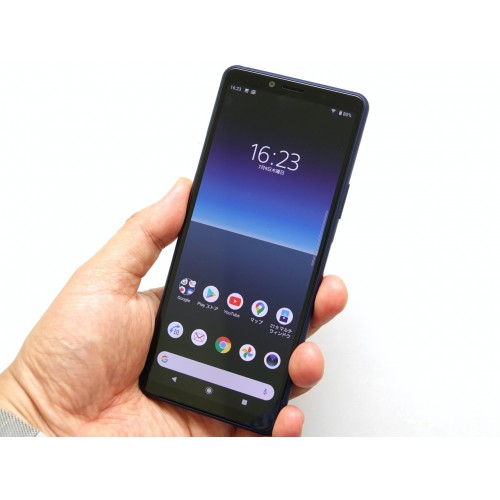 Sony Xperia 10 II Dual Sim 128GB (Ekspozicinė prekė)